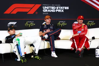 Norris heeft een belangrijke vraag voor Verstappen: 'Wat was het nou ook alweer wat je toen zei?'
