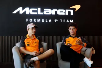 Mol is wel klaar met McLarens praatjes: 'Ze roepen van alles en zeggen helemaal niks'