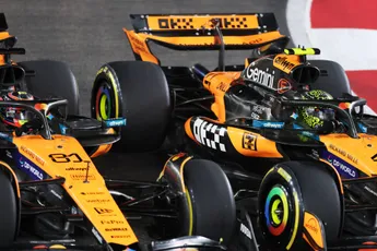 Van der Garde geeft McLaren-coureur de volle laag: 'Steeds dit slappe gelul!'