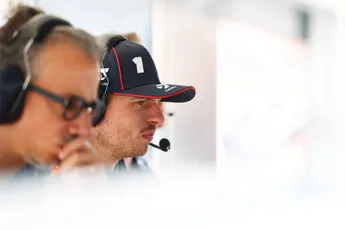 Mekies onthult probleem tijdens training: 'Alle teams waren het kwijt'