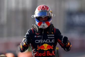 Verstappen domineert met Amerikaanse zege, McLaren machteloos