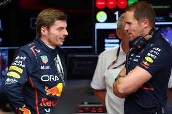 Formule E-coureur spreekt zich lovend uit over 'vriend' Verstappen: 'Het is eigenlijk best grappig'