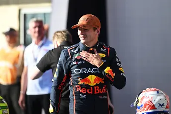 Windsor zag een 'geweldige ronde' van Verstappen: 'Als je de onboards bekeek, leek hij nooit snel'