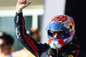 Albers kritisch op 'slordige' actie Red Bull: 'Denk dat er nog over gesproken gaat worden'