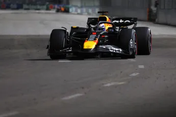 Van der Zande bewierookt ondergesneeuwde topronde van Verstappen: 'Geef hem een missie mee!'