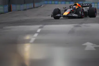 F1 Live 15:00u | Kwalificatie Grand Prix van Singapore 2025