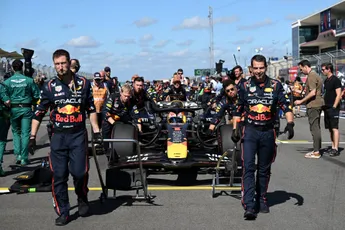 F1 in het kort | Red Bull wordt onderzocht na sportieve overtreding