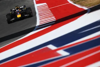 F1 Live 23:30u | Sprintkwalificatie Grand Prix van de Verenigde Staten 2025