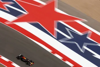 F1 Live 23:30u | Sprintkwalificatie Grand Prix van de Verenigde Staten 2025