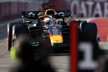 F1 Live 19:00u | Sprintrace Grand Prix van de Verenigde Staten 2025