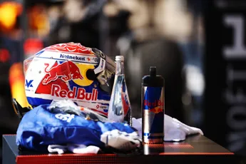 Van der Garde ziet droomscenario Verstappen uitkomen: 'Je ziet het aan alles'