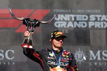 Windsor weet het zeker: 'Dat is nog veel knapper van Verstappen, knapper dan de race winnen'