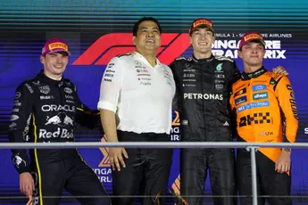 Analist trekt meerwaarde van Verstappen in twijfel: 'Die drie tienden voordeel zijn verdwenen'