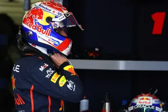 Verstappen stijgt voor het vierde achtereenvolgende jaar op lijst Quote 500