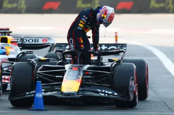 Windsor kijkt met lede ogen naar Verstappen: 'Alle hoop is vervaagd'