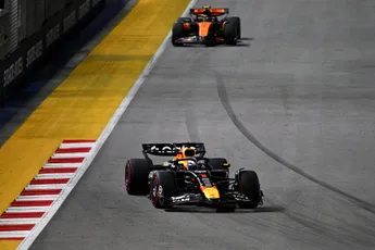 Spanningen niet verdwenen: 'Norris moet met Verstappen even een drankje drinken'