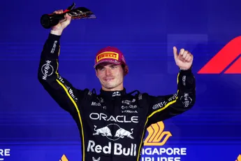 Windsor met niets dan respect voor Verstappen: 'Die acties waren meesterlijk'
