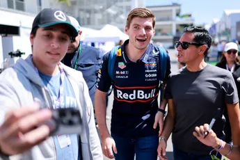 Strateeg wijst op technisch voordeel voor Verstappen: 'De straf is hier kleiner'