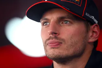 Verstappen denkt aan mooie toekomst voor jonge talenten: 'Wij willen ander pad creëren'