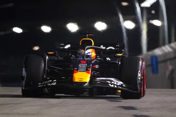 F1 Live 14:00u | Grand Prix van Singapore 2025