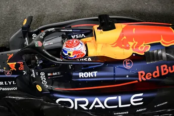 Problemen lijken verleden tijd, Verstappen kan weinig onthullen: 'Kan daar niets over zeggen'