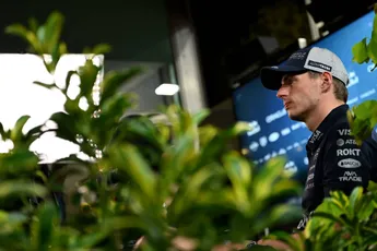 Verstappen bekommerde zich niet om de competitie: 'Al zet je er veertig GT3-auto's neer, kom maar op'