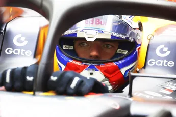 Hughes ziet cruciale dag voor Verstappen: 'Grote gevolgen voor de titelstrijd'