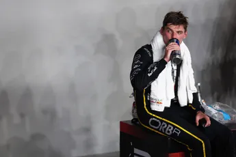 Verstappen plaatst kritische opmerking: 'Heeft uiteindelijk negatief uitgepakt'