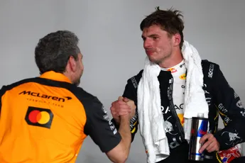 Ondertussen in F1 | Red Bull feliciteert constructeurskampioen McLaren