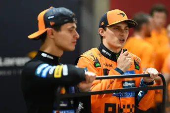 Norris verantwoordelijk gehouden voor incident met Piastri, Brit toont begrip