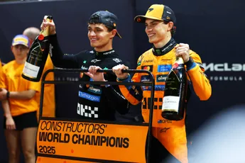 Sky-analist niet te spreken over McLaren: 'Zullen we het warm en knus noemen?'