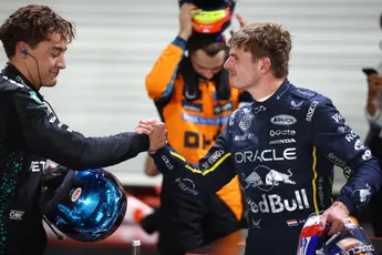 Russell opent de jacht op Verstappen: 'Ik ben klaar om te vechten voor een kampioenschap'