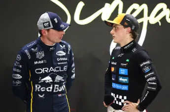 Ondertussen in F1 | Piastri lacht om woede bij Verstappen