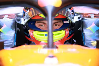 Windsor geeft advies aan Piastri: 'Vergeet de data, ga gewoon rijden'