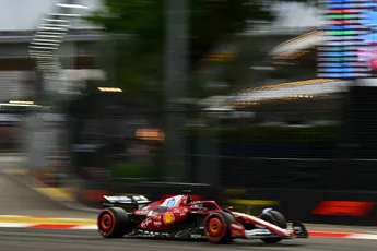 Ferrari in het nadeel in strijd met Mercedes: 'Alleen nu tast iedereen in het duister'