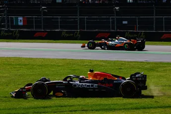 Ziggo-analisten bespreken Brundles eis voor zware straf Verstappen: 'Max bedacht dat al eerder'