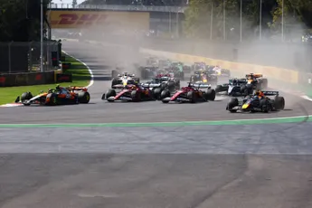 Uitslag Grand Prix van Mexico 2025