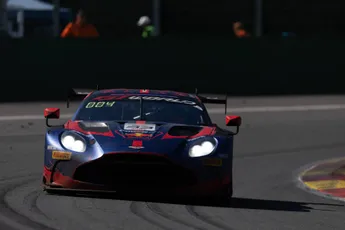 Verstappens GT3-team kan dit weekend kampioen worden, Ten Voorde weer achter het stuur