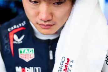 Tsunoda blijft ondanks tiende startplaats positief: 'Dat is bemoedigend voor de race'