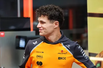 Norris legt vinger op zere plek: 'Had verwacht dat we beter zouden zijn'