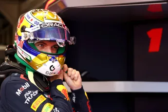 Verstappen geeft waarschuwing af: 'Dit is een vertekend beeld'