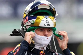 Bleekemolen keek met veel ontzag naar Verstappen: 'Wat hij deed, is niet te doen!'