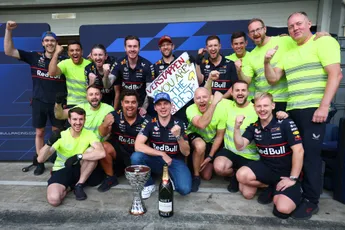 Kravitz bejubelt inhaalrace van Verstappen: 'Hij was briljant'