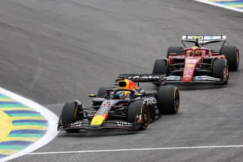 Ondertussen in F1 | Geniet nog een keer van de inhaalrace van Verstappen