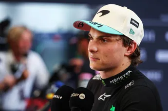 Piastri trots op de stappen die hij heeft gezet: 'Dat is het beste gevoel dat er is'