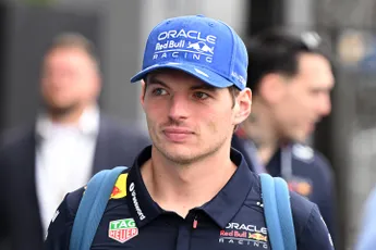 Verstappen deelt zijn ongezouten mening aan Van der Garde: 'Het was gewoon ruk'