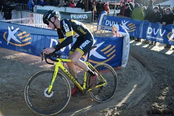 Van Kessel wordt twee keer derde: ‘Ik ben ambitieus voor het NK in Rucphen’