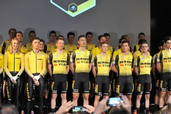 Euforie bij Teunissen: 'Gisteren baalde ik, maar dit maakt alles weer goed'