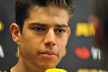 Veldritwereld smacht naar Van Aert: 'Enige waardige tegenstander Van der Poel'