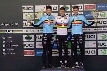 Nieuwe regel in het veldrijden is ‘anti Belgisch’, beweren Nys en renners